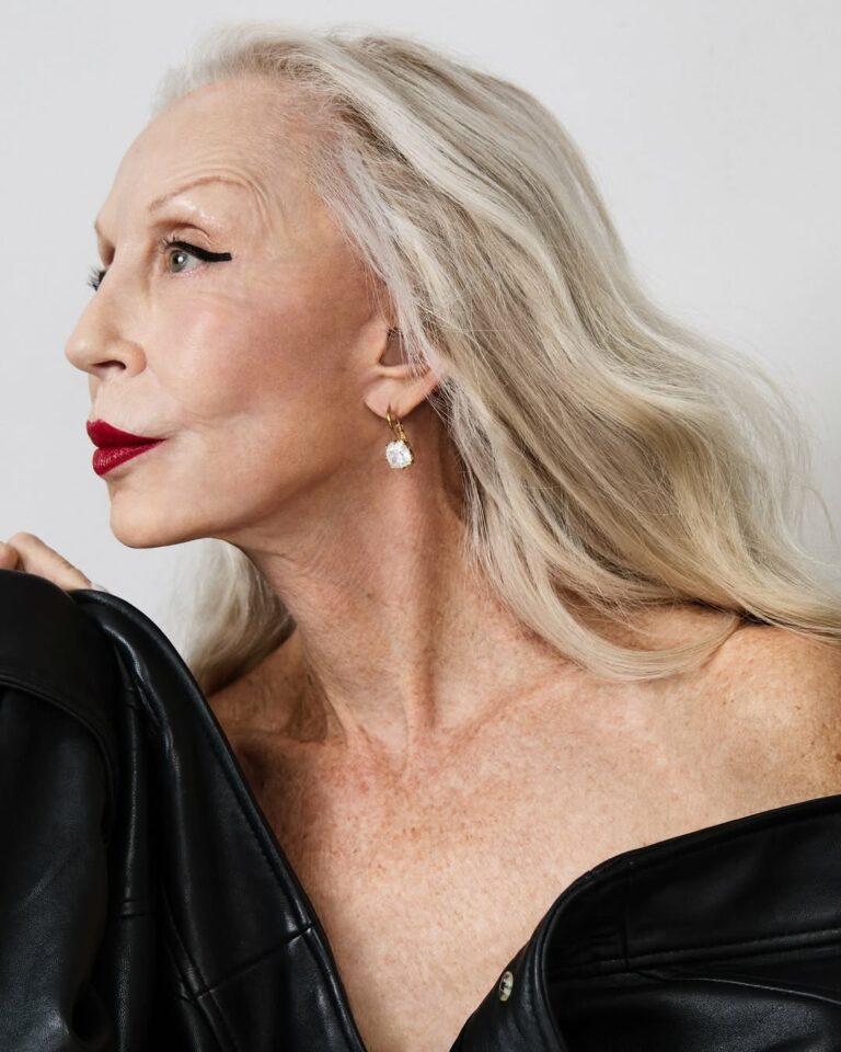 Fall Hair Colors For Older Women To Leaf Your Old Color Behind