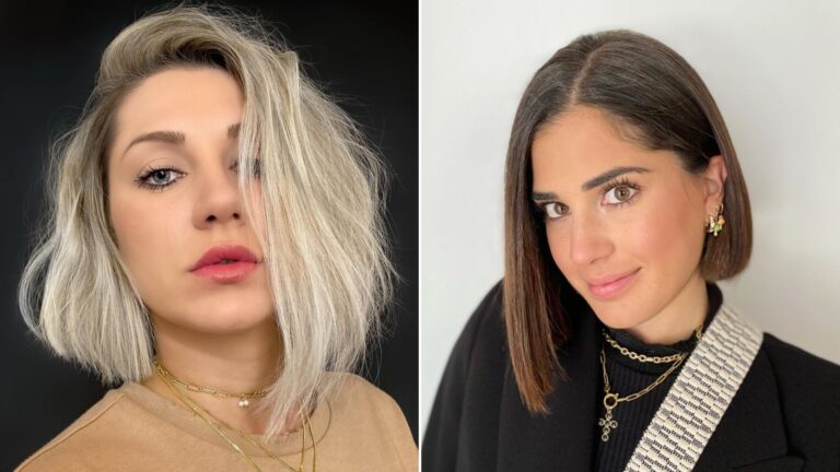 Feeling Adventurous? 14 Short Asymmetrical Bobs That Will Give You a Fresh Edge