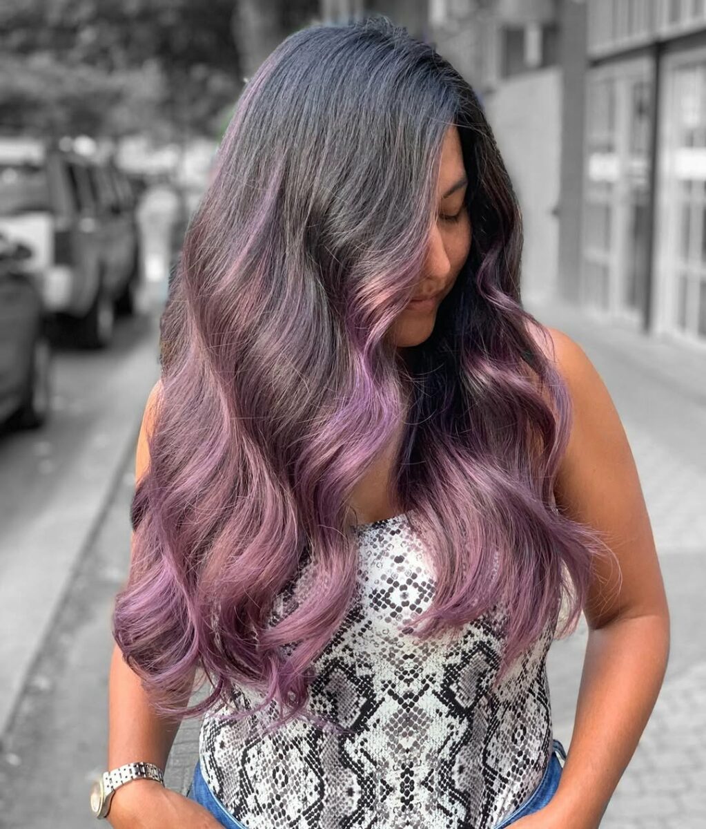 12 Gorgeous Light Purple Hair Colors To Brighten Up Your Style In 2025