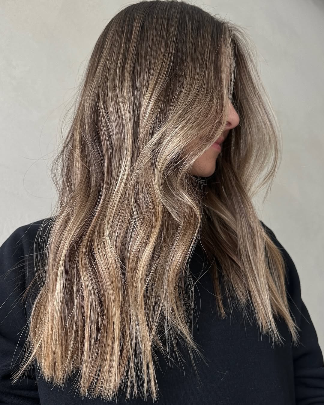 bronde au miel