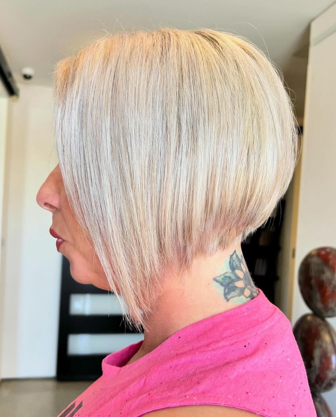 Inverted Bob