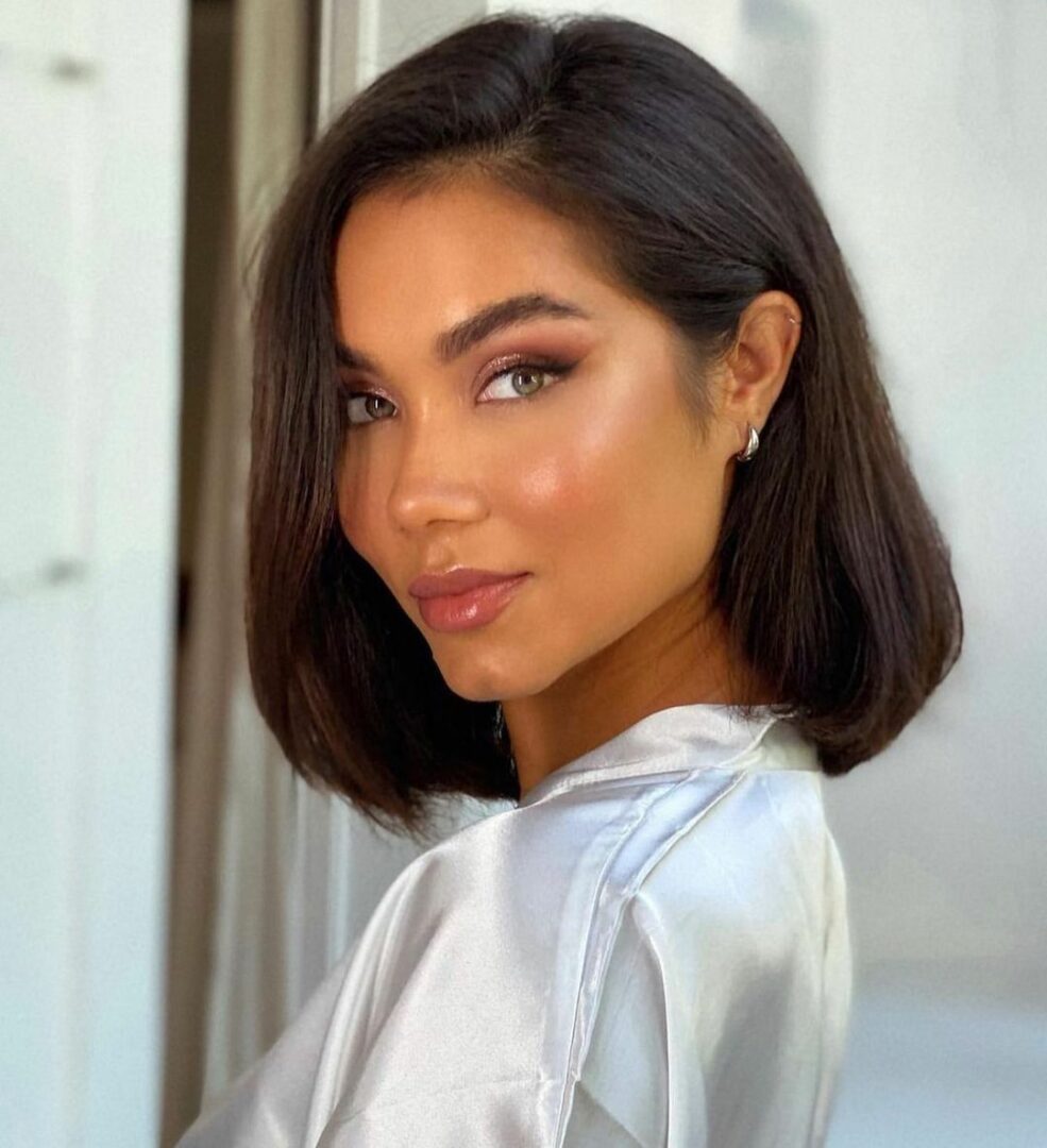 11 Long Blunt Bob Haircuts That Are Taking Over The Fashion World