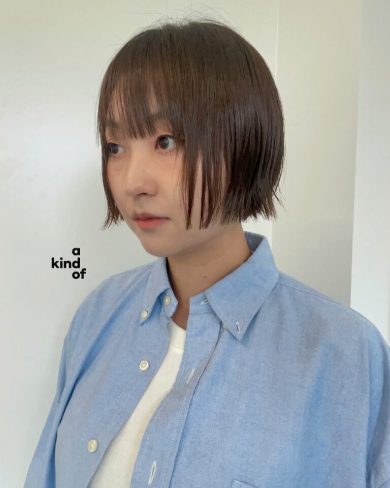  11 Must-Try Short Korean Haircuts For A Fresh And Stylish Look
