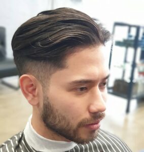 11 Classic Two-Block Haircuts That Are Cool and Sharp