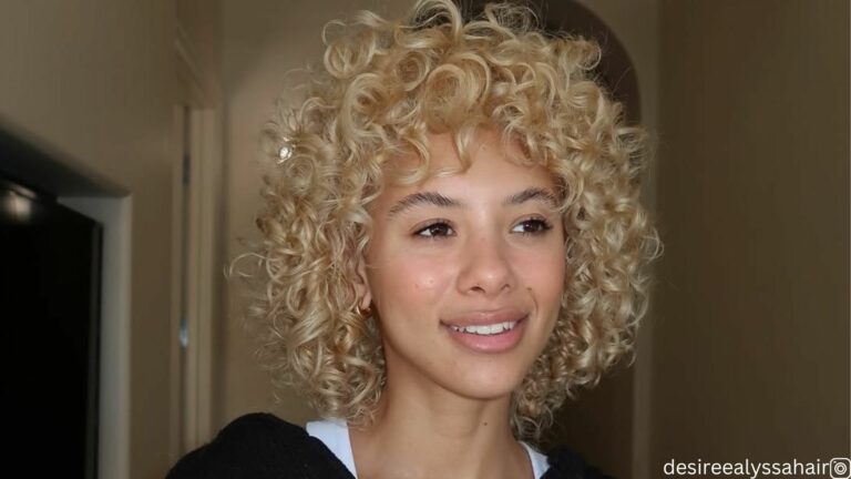 Spirals Of Sunshine The Ultimate Curly Blonde Hair Inspiration