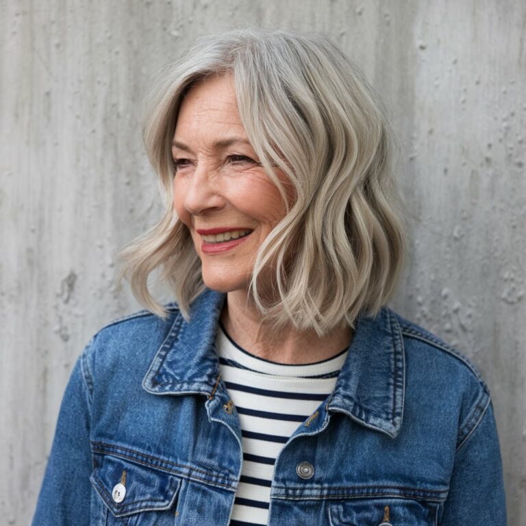 14 coupes de cheveux flatteuses pour les femmes âgées aux cheveux fins pour maximiser le volume et la plénitude
