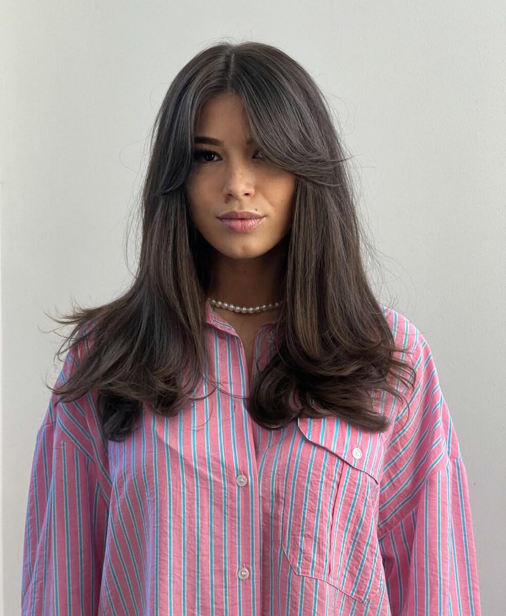 Top 10 Dusting Haircut Looks You Need To Try In 2025