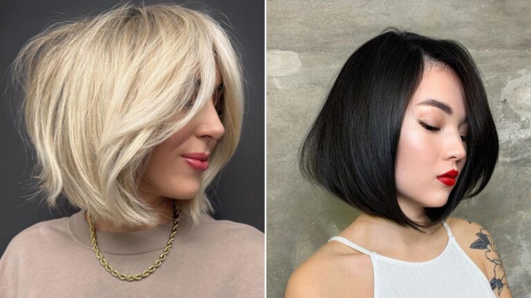 The Inverted Bob Is Back And It’s More Versatile Than Ever—Here Are 16 Ways To Rock It