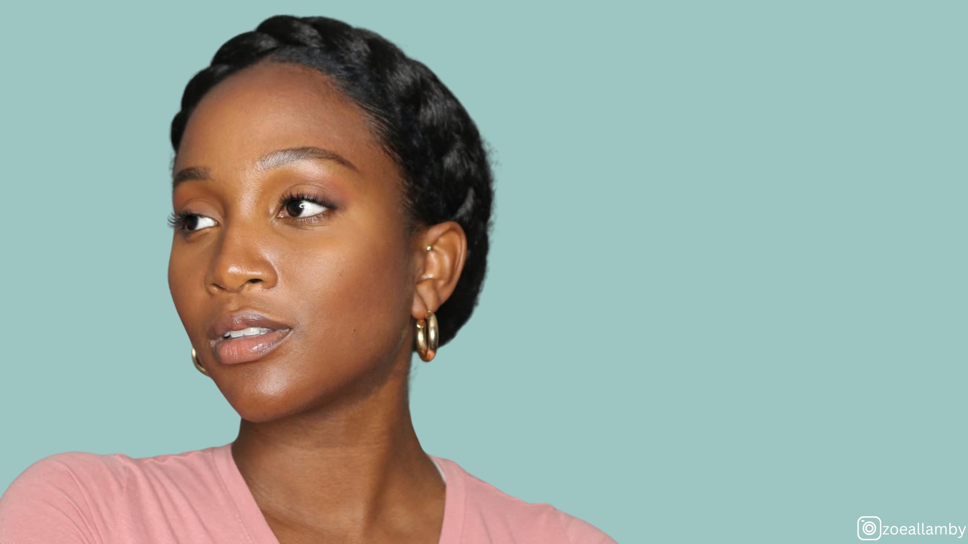 Transform Your Halo Braids Natural Hair With These 10 Styles