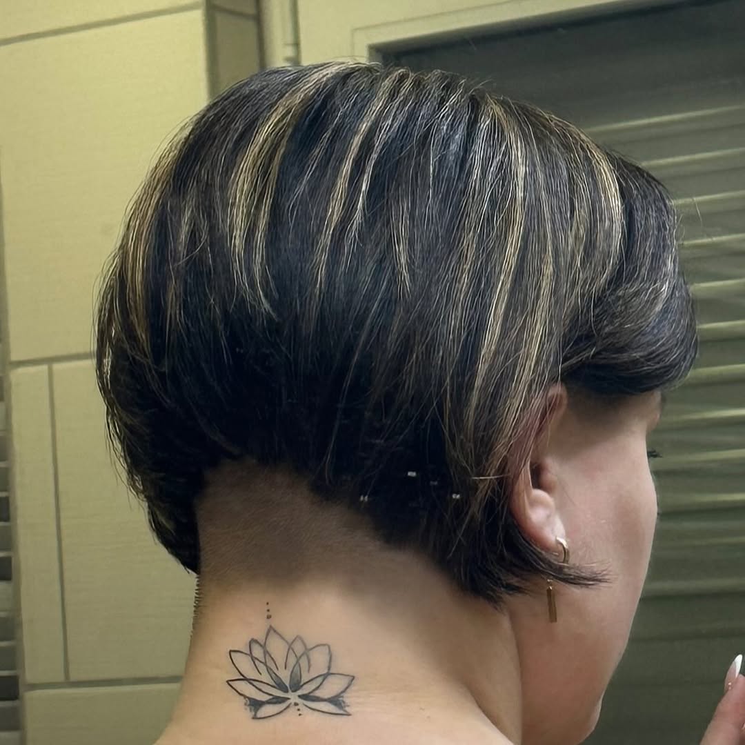 Undercut Bob