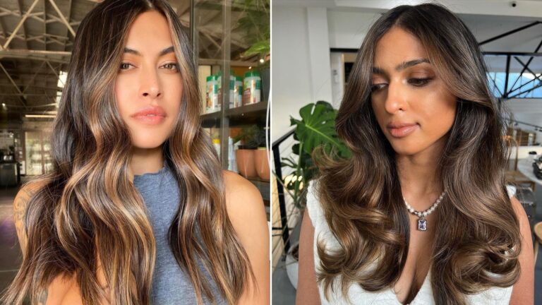 Why Partial Balayage Is The Low-Maintenance Dream (Plus 16 Looks To Inspire You