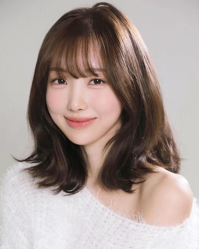 11 cortes de pelo corto coreanos imprescindibles para un look fresco y ...