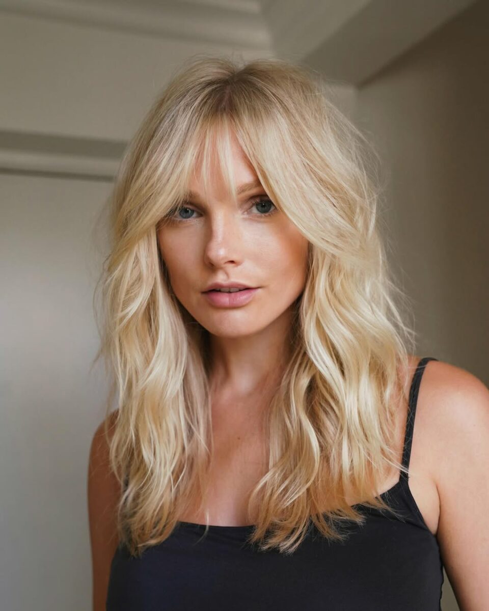 Top 10 Dusting Haircut Looks You Need To Try In 2025