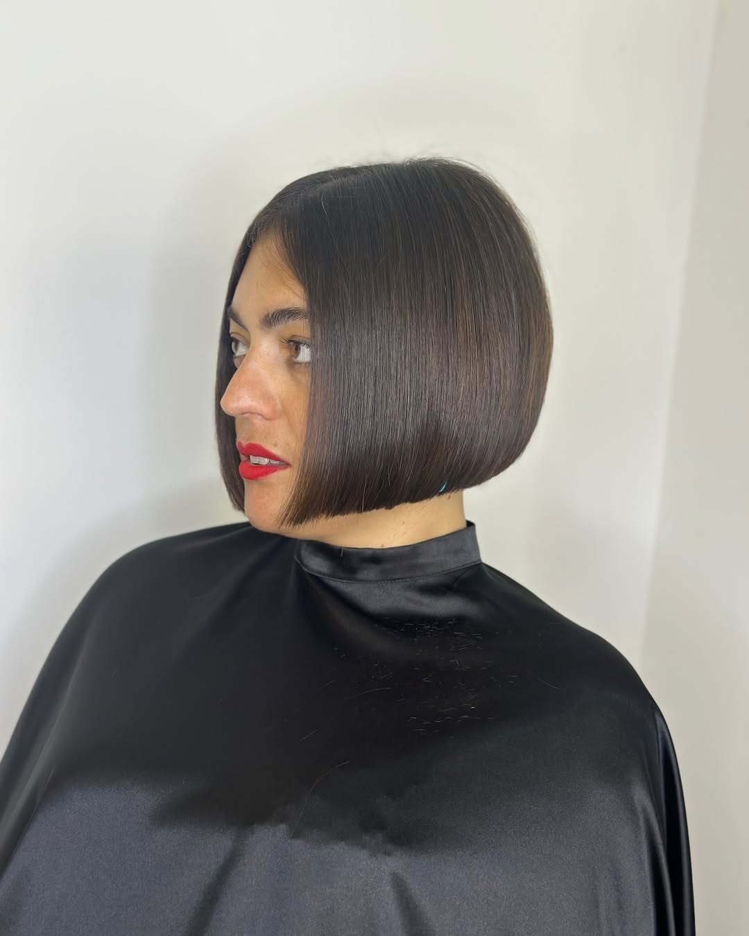 blunt bob cut