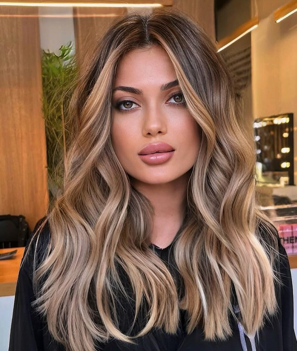 10 Brunette To Blonde Root Melt Ideas To Copy Right Now 10-brunette-to-blonde-root-melt-ideas-to-copy-right-now