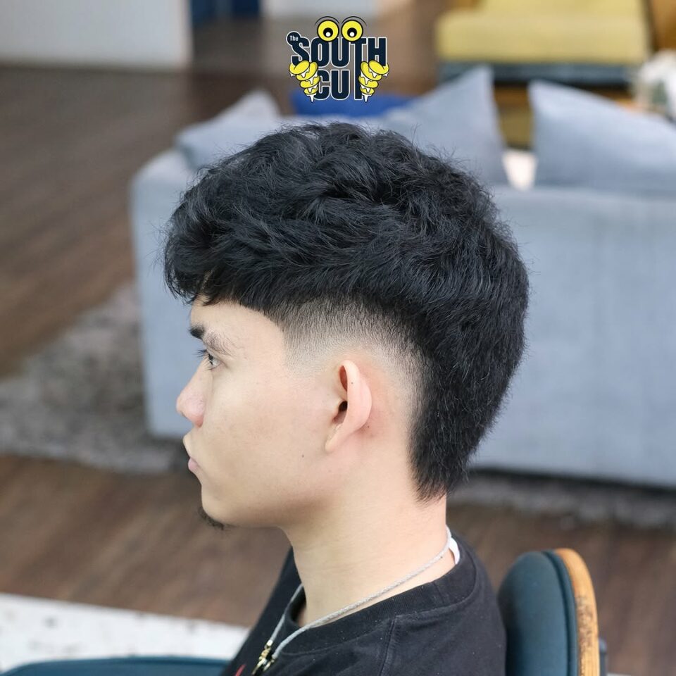 Top 10 Mid Burst Fade Haircuts For A Cool Dynamic Look