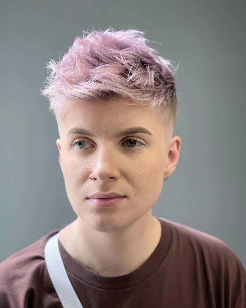 11 Gender Neutral Haircuts To Express Your Authentic Self