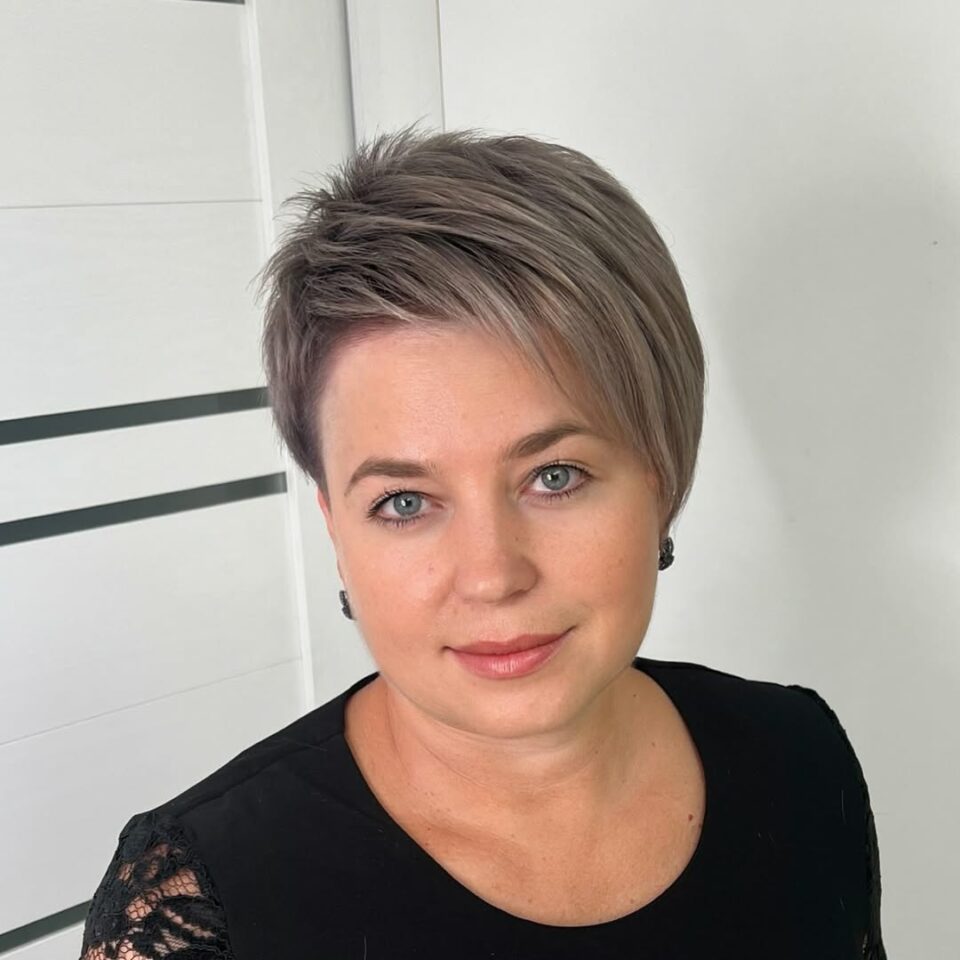 11 Short Hair With Side Bangs Ideas For Your Next Style Upgrade