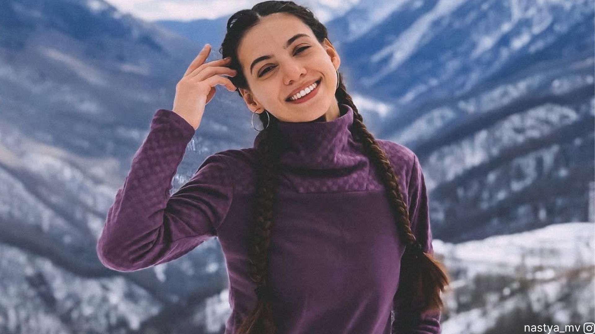 10 Cutest Skiing Hairstyles Perfect For Mountain Days