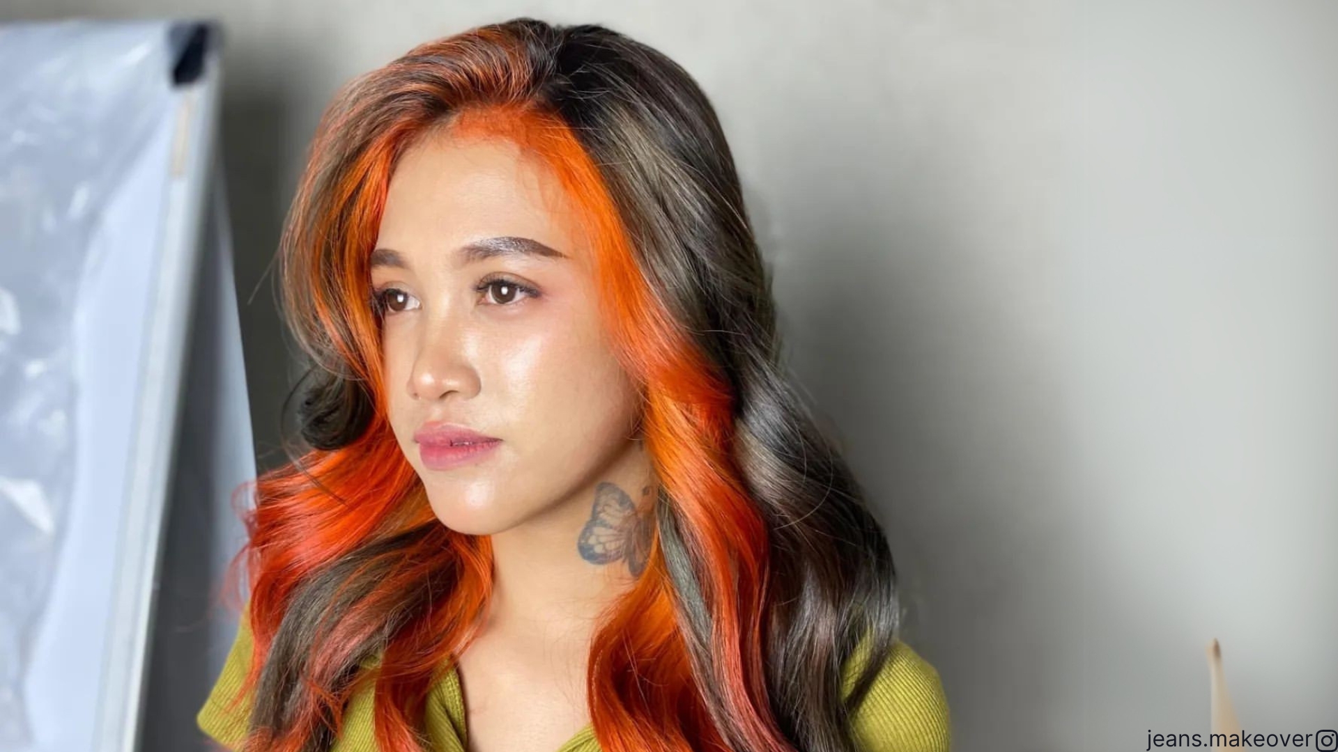 10 Halo Dyed Hair Inspo Pics To Save For Your Next Appointment