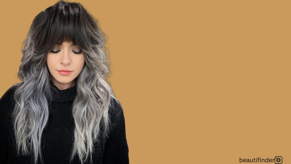 10 idées rafraîchissantes de balayage gris à montrer à votre coiffeur