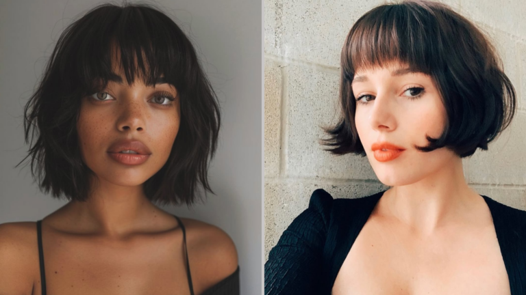 12 Head-Turning Short Black Hairstyles You Need To Try This Spring