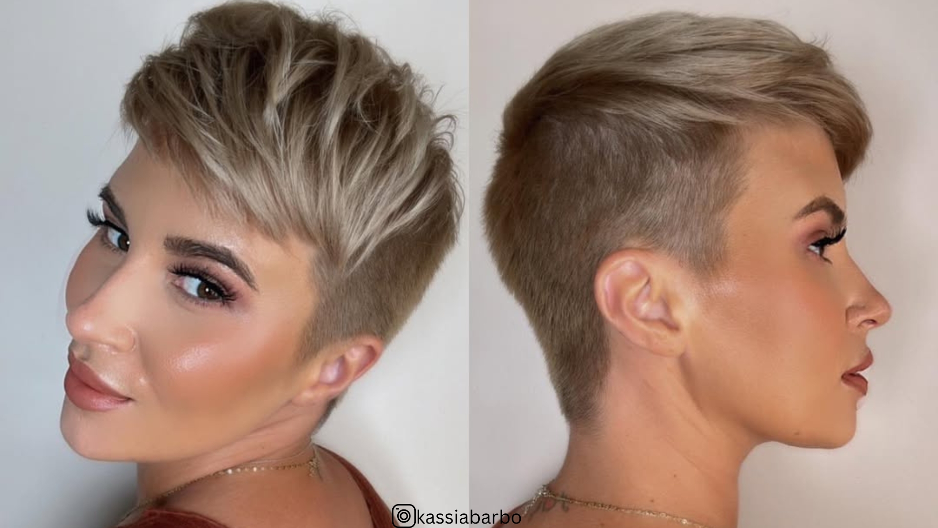 12 idee di taglio Pixie a bassa manutenzione per risparmiare tempo nello styling dei capelli.