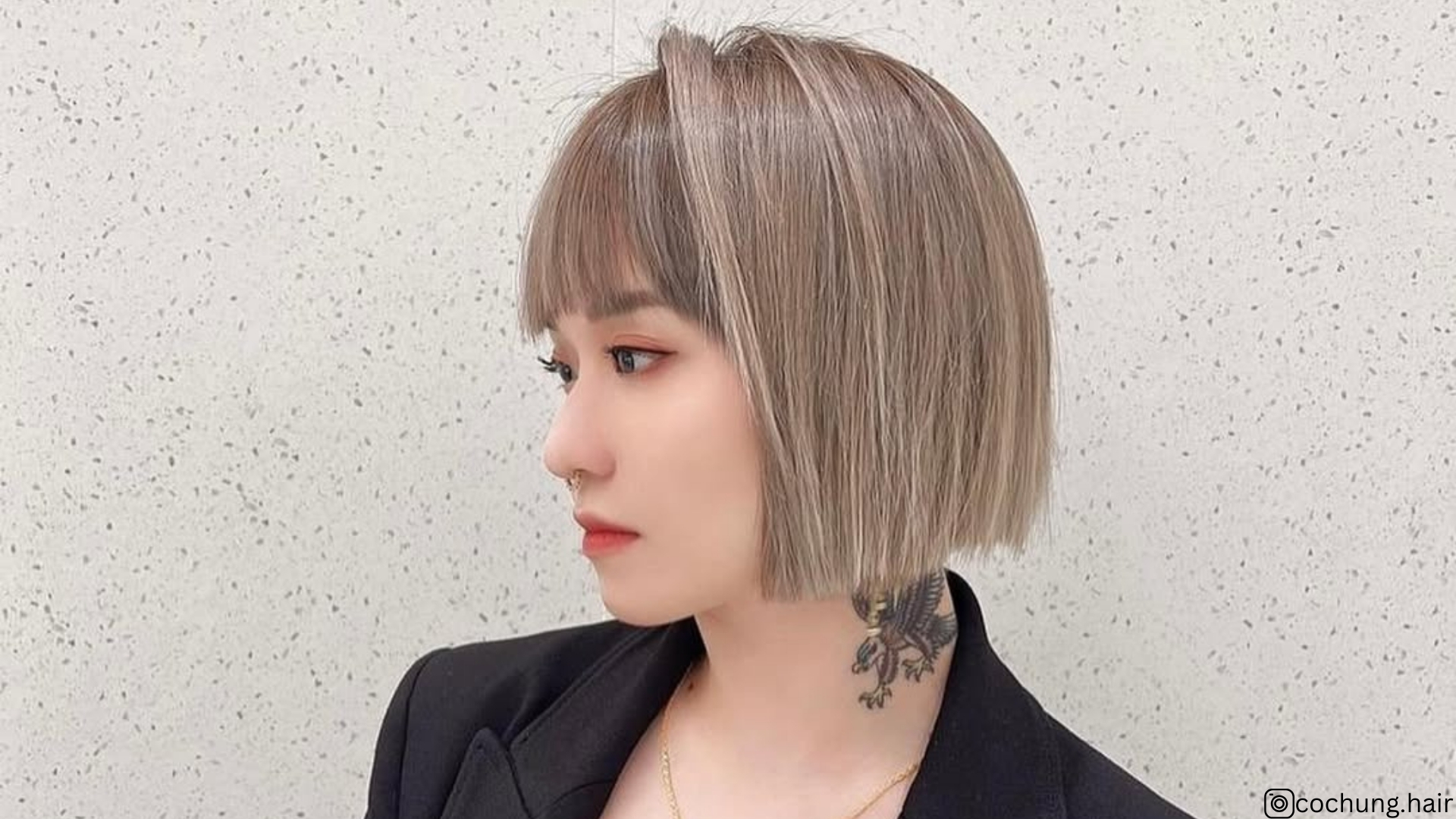 12 Coupes Bob incontournables pour les cheveux asiatiques cette année