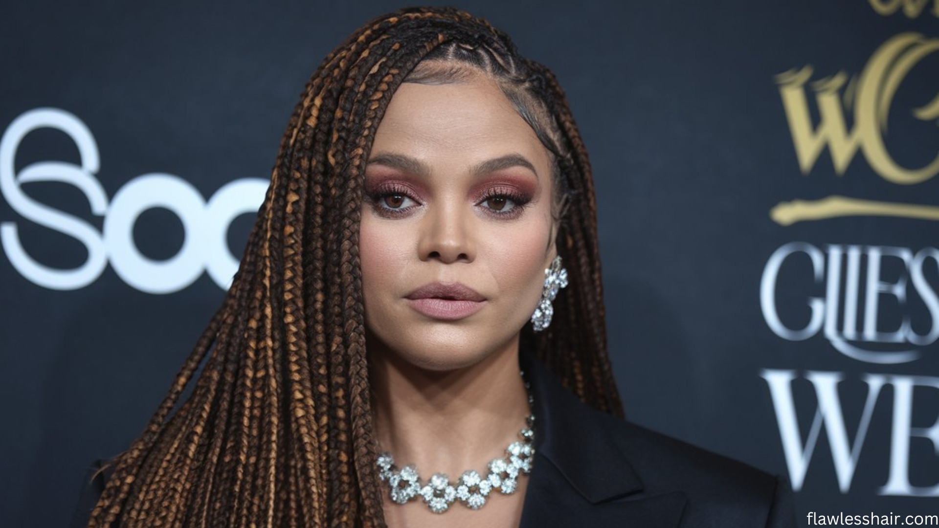 12 trecce Poetic Justice per incanalare lo stile di Janet Jackson che è in voi.