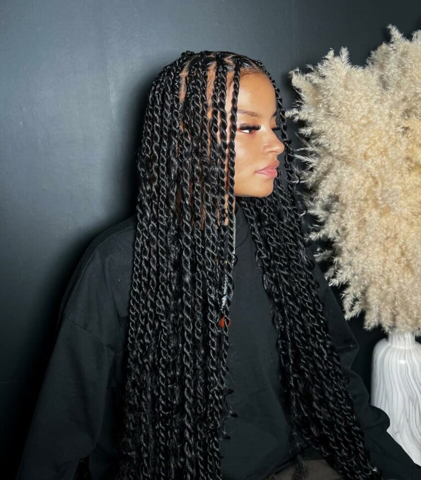 14 Senegalese Twist Ideas For Effortless Style And Long Lasting Wear