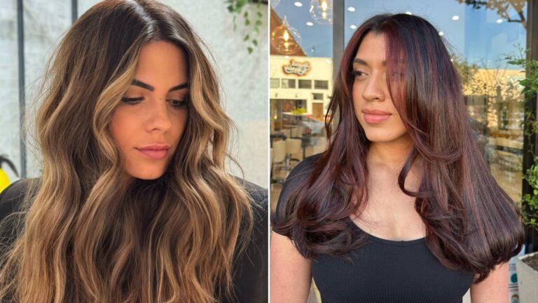 14 Must-Try Winter Hair Colors That Are Taking Over This Season