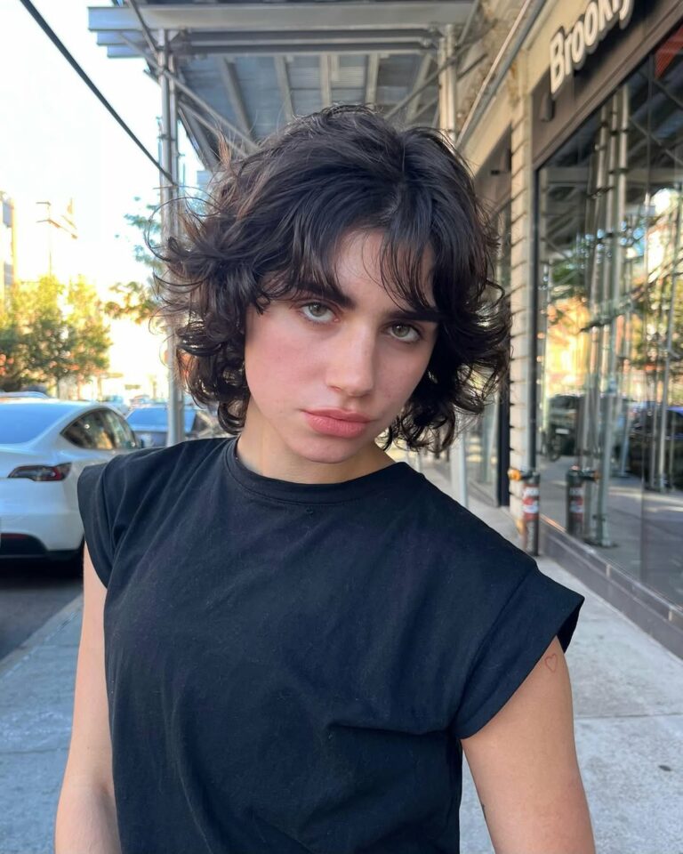 cortes de pelo andróginos