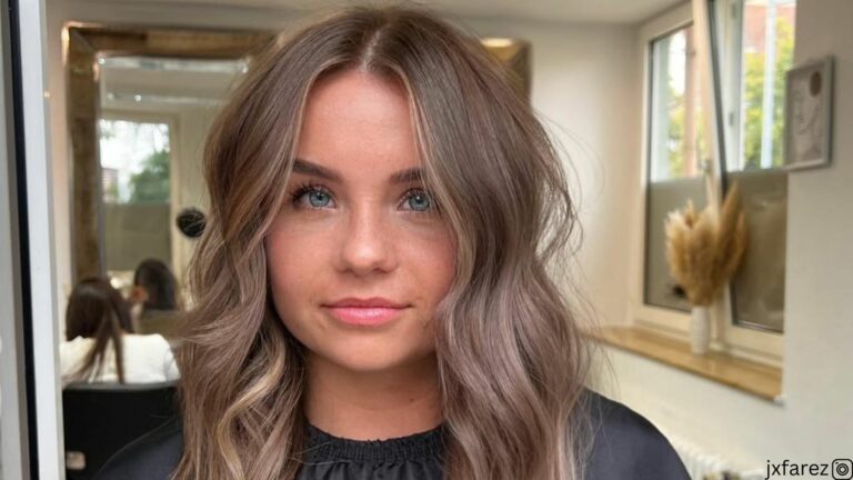 15 Ash Brown Hair Ideas That Bring A Touch Of Cool To Every Style
