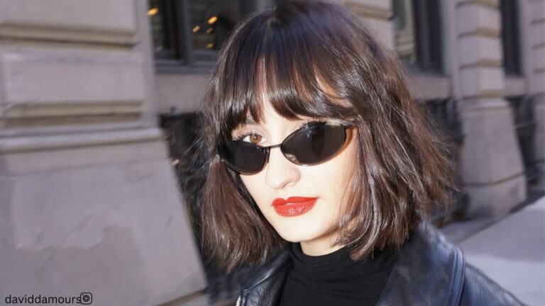 16 Haircuts That Conceal And Contour A Larger Forehead With Style