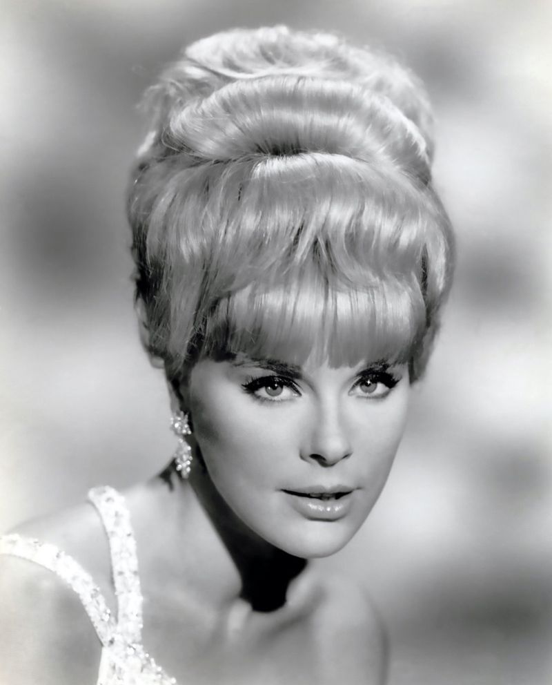 1960s Bouffant