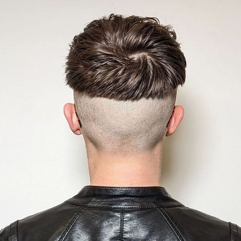 2010s Undercut