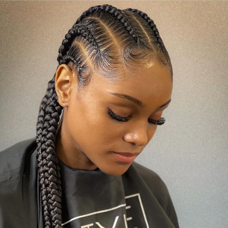 2020s Braided Styles