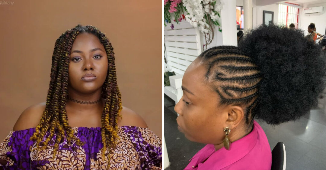 2025's Hottest Cornrow Braids 31 Styles You’ll Want To Try