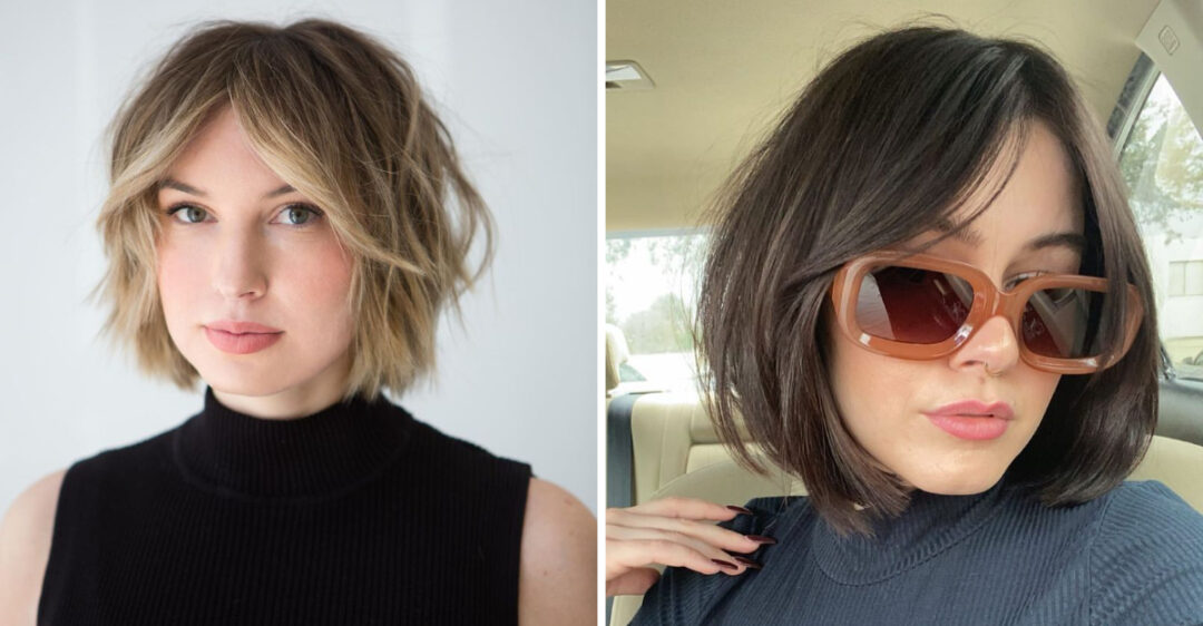  24 Modern Neck-Length Haircuts For Every Face Shape