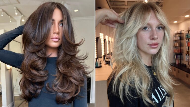 24 tagli di capelli di tendenza che stanno conquistando i saloni in questo momento