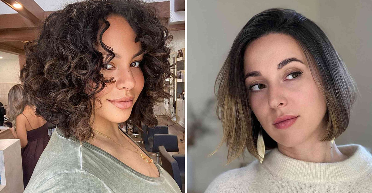 26 Cool Neck-Length Haircuts That Look Amazing On Every Woman