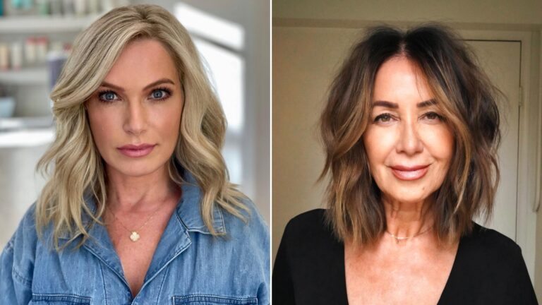 27 Age-Defying Hairstyles for Older Women Who Love to Stay Stylish