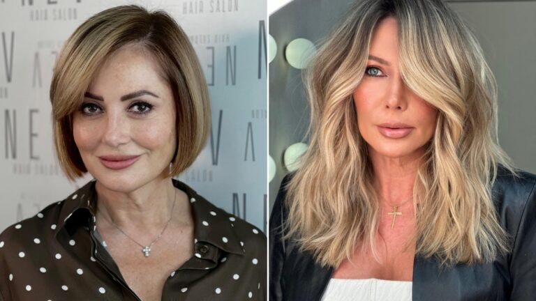 27 Haircuts That Make You Look (and Feel) Years Younger