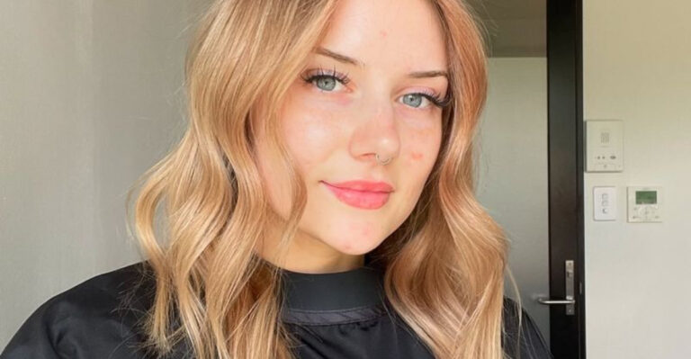 strawberry blonde hair ideas