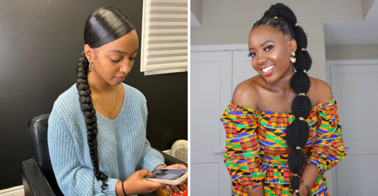 27 Sleek Ponytail Hairstyles That’ll Elevate Your Glam Game