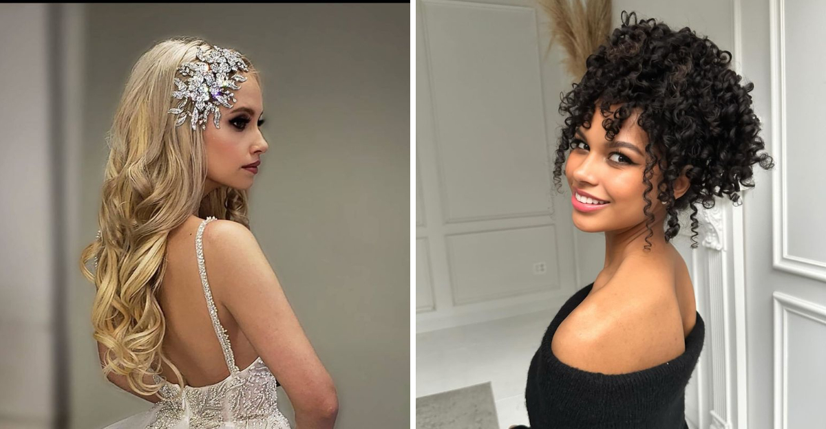 27 Sophisticated Wedding Hairstyles For Long Hair To Wow On Your Big Day