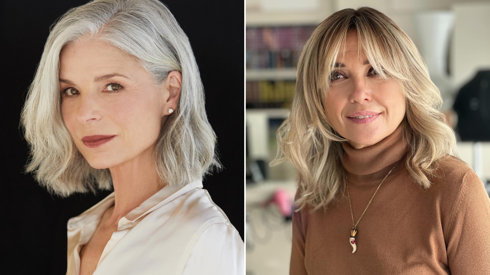 27 Stylish Haircuts for Women Over 50 That Will Give You A Youthful Glow