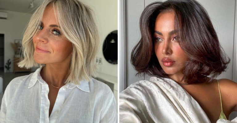 neck length bob