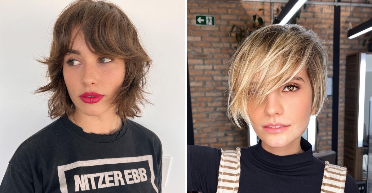 28 tendencias de pelo corto, sus significados y cómo han evolucionado a lo largo de las décadas