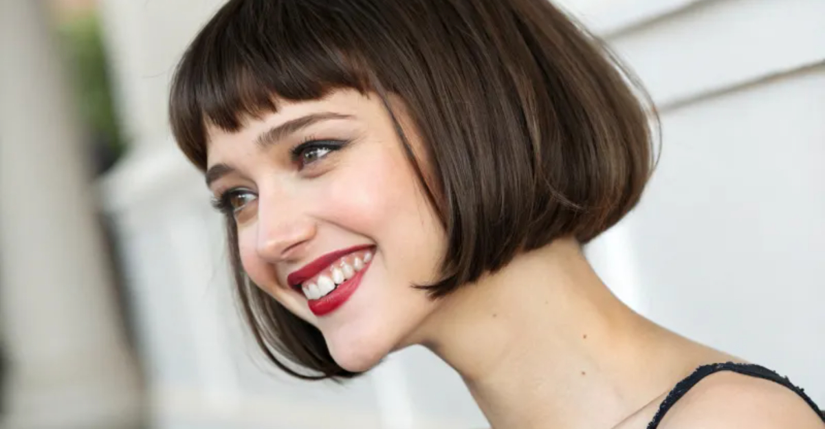 28 Tips To Help You Choose The Best Short Hairstyle For Your Face